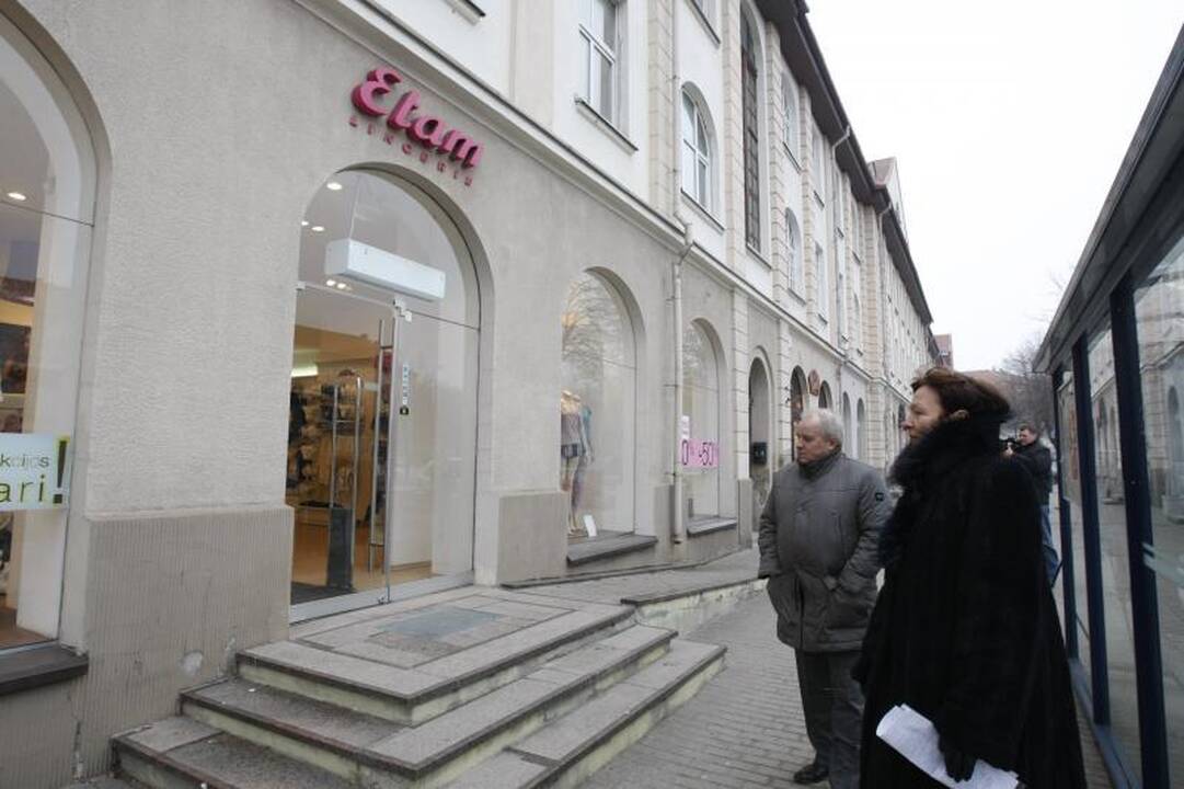 Po reido – uostamiesčio valdininkų ginčas dėl lietuvių kalbos
