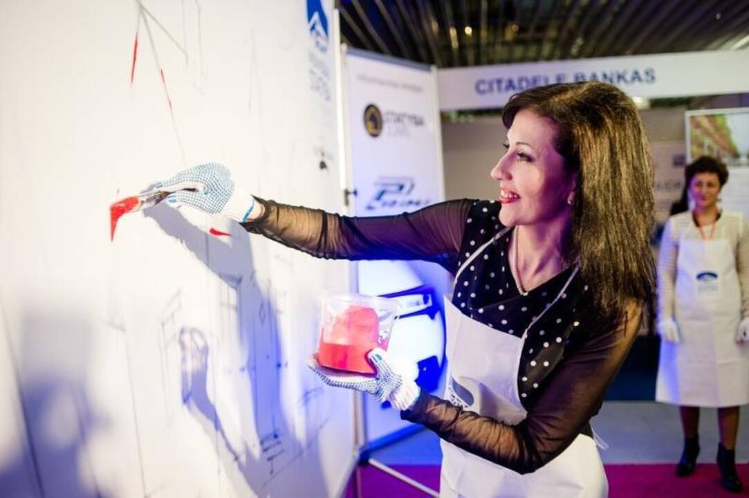 „Individuali statyba 2013“: statybų verslas drąsiau skelbia pavasarį