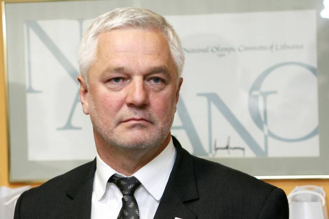 Seimo narys V.Matuzas įtariamas korupcine veikla (papildyta)