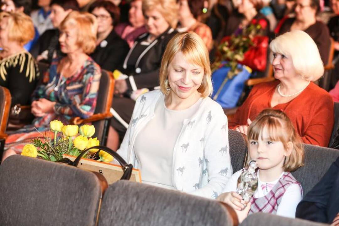 Nuoširdžiausiu Kauno mediku tapo chirurgas A. Maleckas