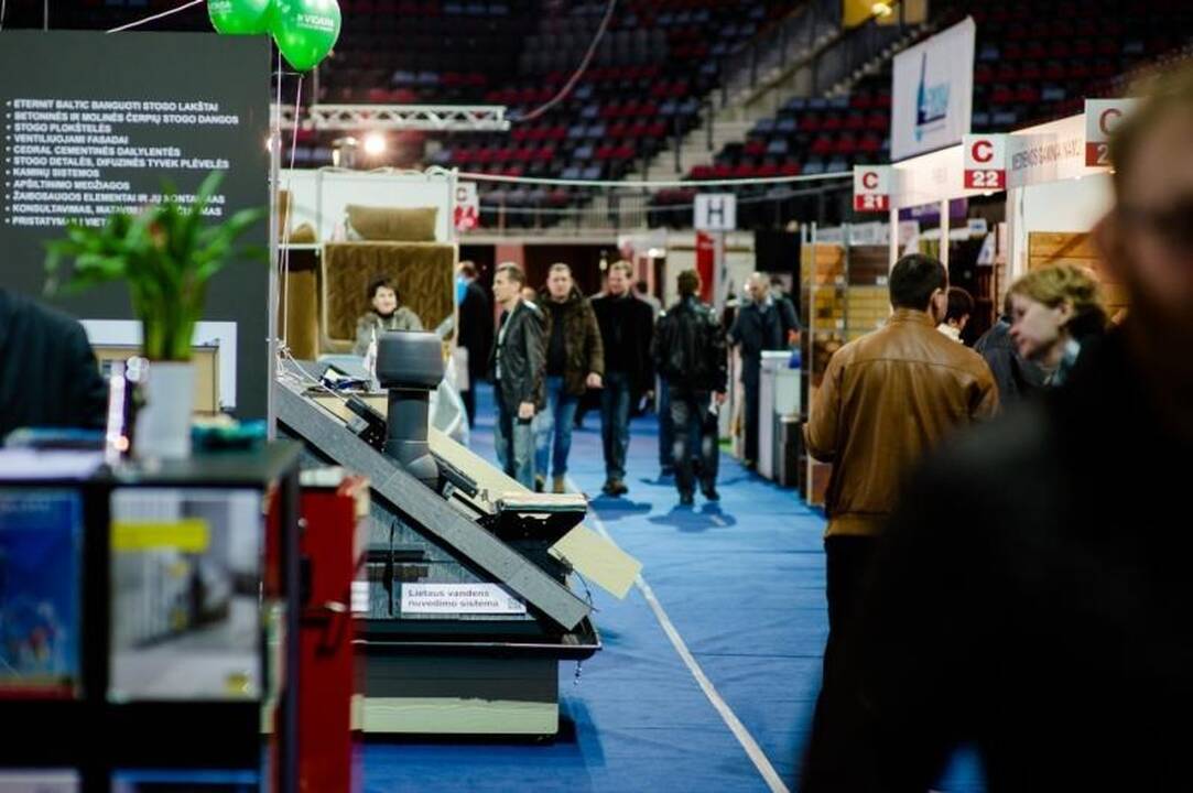 „Individuali statyba 2013“: statybų verslas drąsiau skelbia pavasarį
