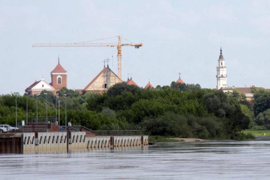 Sekmadienio iškyla Nemunu iki Kulautuvos – kaip prie Smetonos (papildyta)