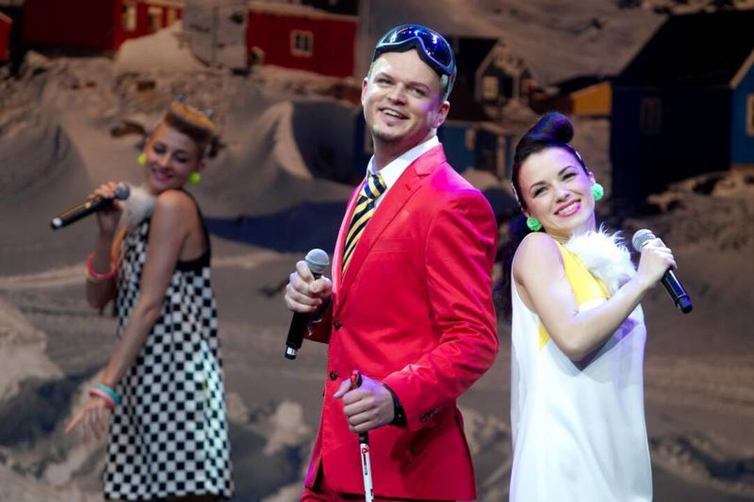 „Sidabrinės gervės“ apdovanojimuose triumfavo K. Buožytės „Aurora“