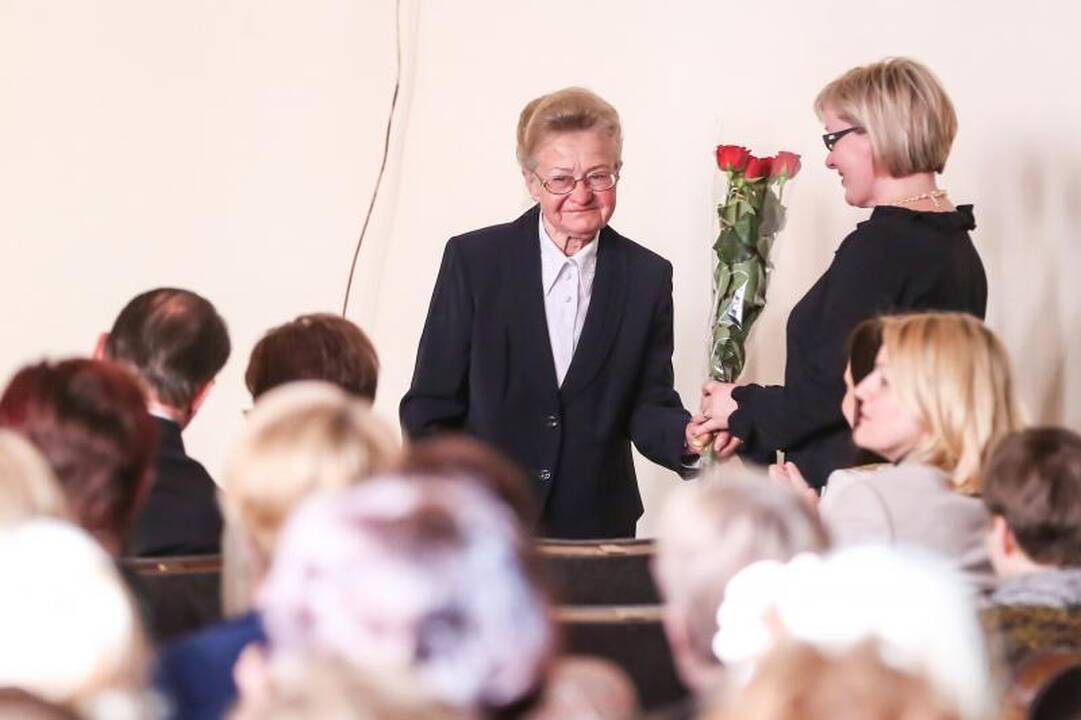 Nuoširdžiausiu Kauno mediku tapo chirurgas A. Maleckas