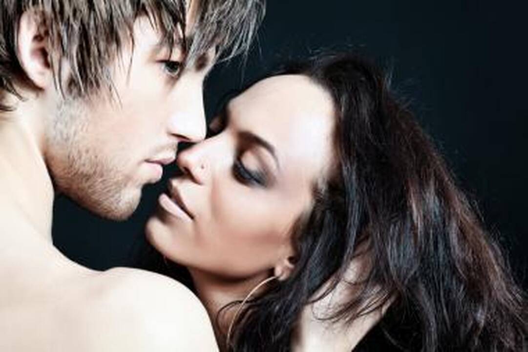 Kokie vyrai yra mažiau seksualūs?