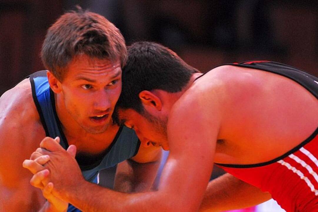 M.Knystautui – Europos jaunių čempionato bronzos medalis