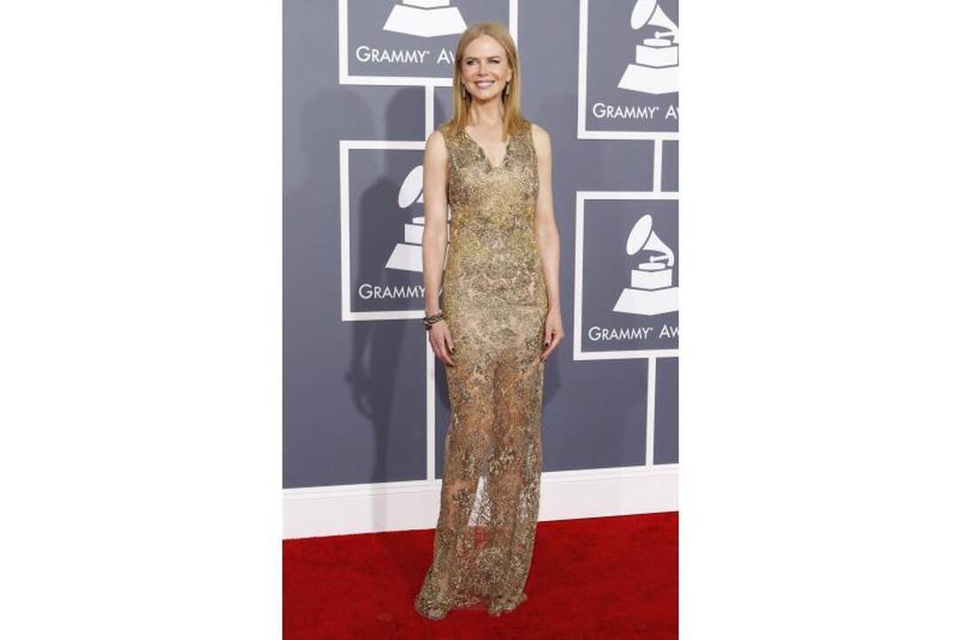 „Grammy“ apdovanojimų ceremonijoje triumfavo FUN., Gotye, „Mumford“