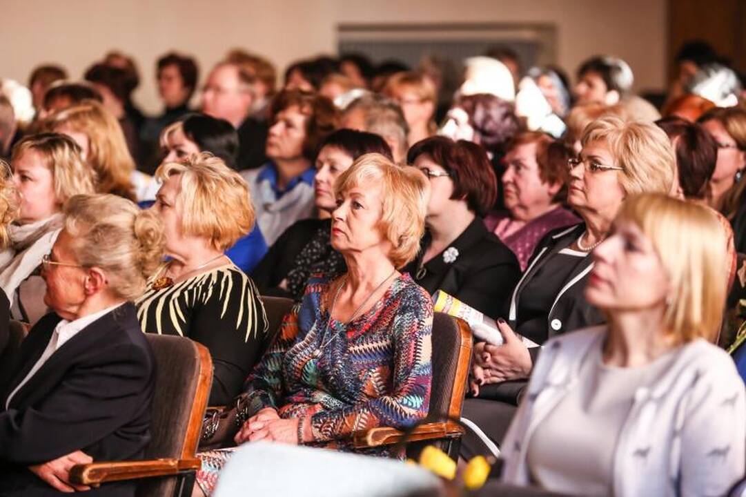 Nuoširdžiausiu Kauno mediku tapo chirurgas A. Maleckas