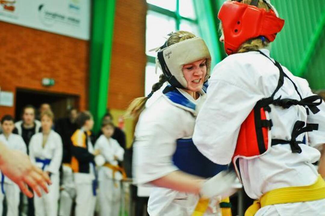 „Shodan“ - stipriausi Lietuvos jaunučių čempionate