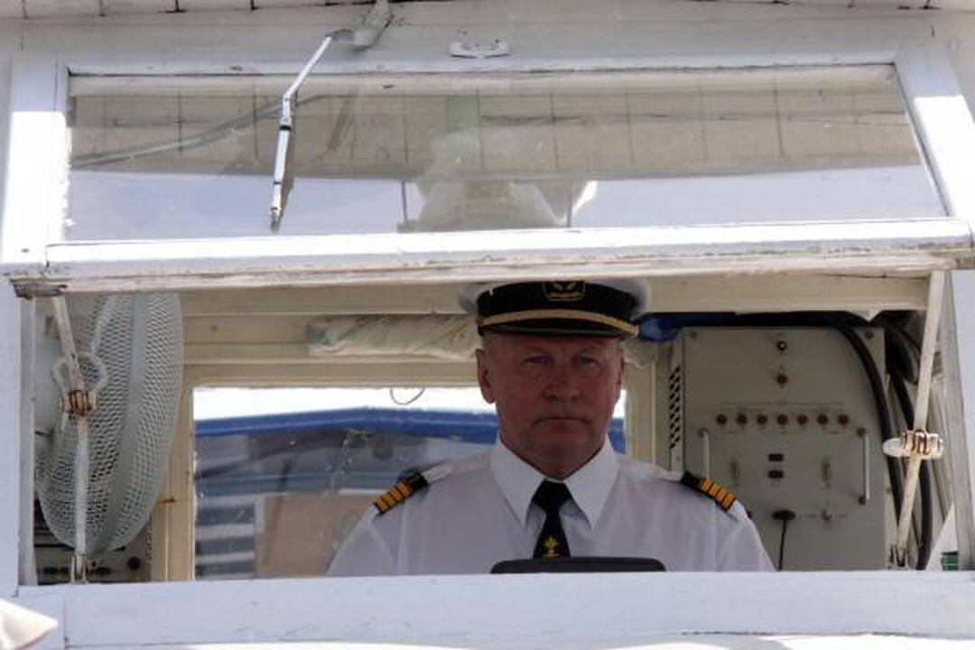 Sekmadienio iškyla Nemunu iki Kulautuvos – kaip prie Smetonos (papildyta)