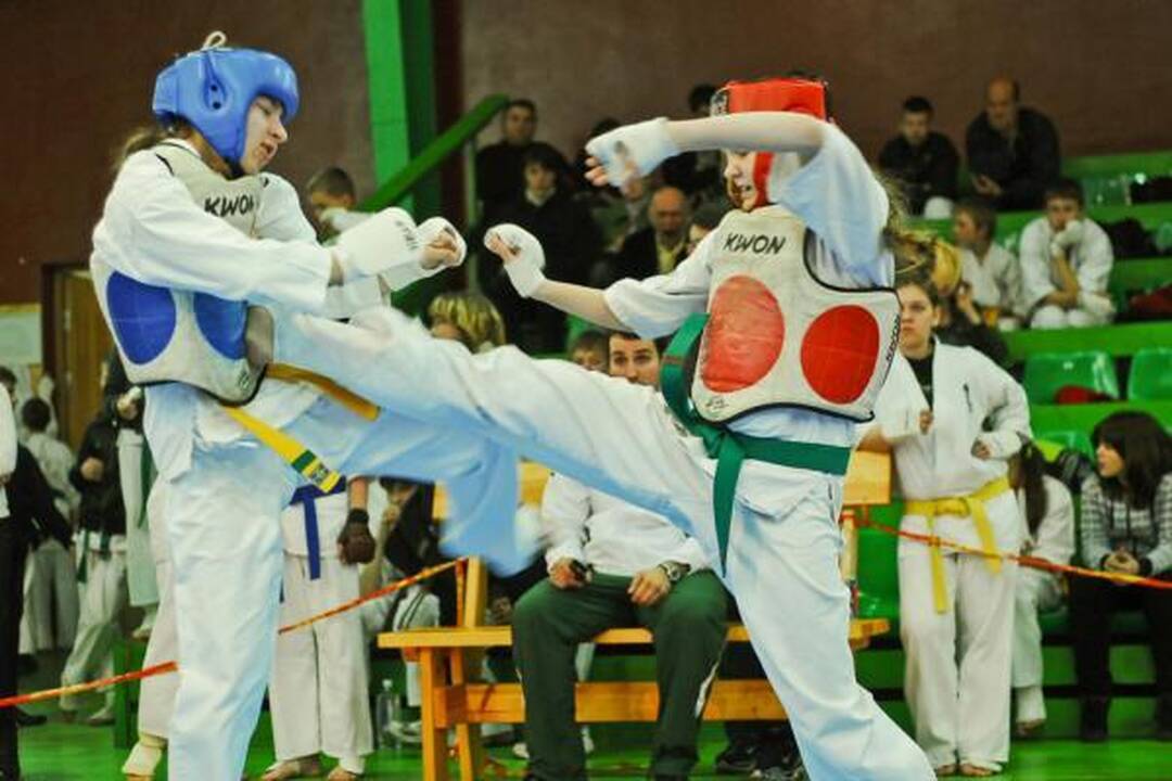 „Shodan“ - stipriausi Lietuvos jaunučių čempionate