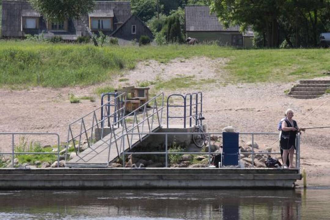 Sekmadienio iškyla Nemunu iki Kulautuvos – kaip prie Smetonos (papildyta)