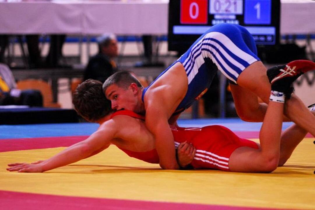 M.Knystautui – Europos jaunių čempionato bronzos medalis
