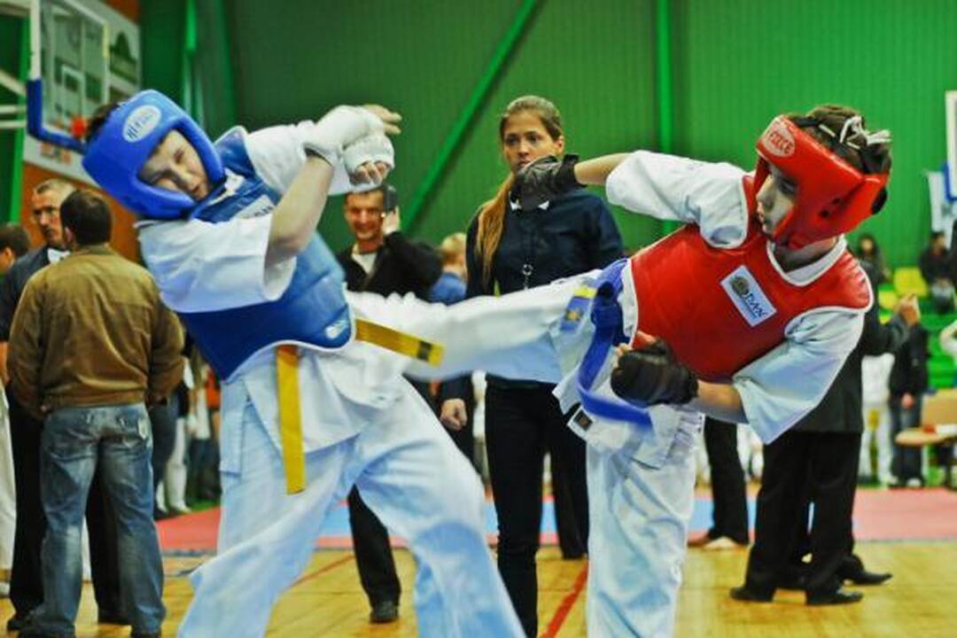 „Shodan“ - stipriausi Lietuvos jaunučių čempionate
