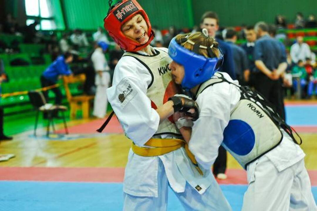 „Shodan“ - stipriausi Lietuvos jaunučių čempionate