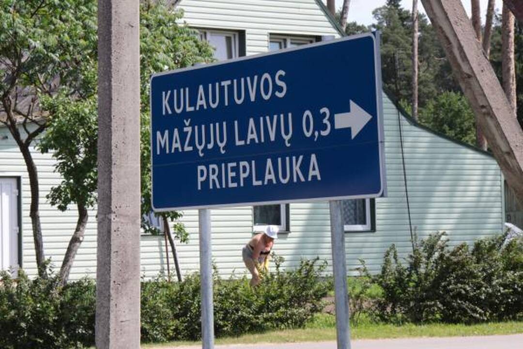 Sekmadienio iškyla Nemunu iki Kulautuvos – kaip prie Smetonos (papildyta)
