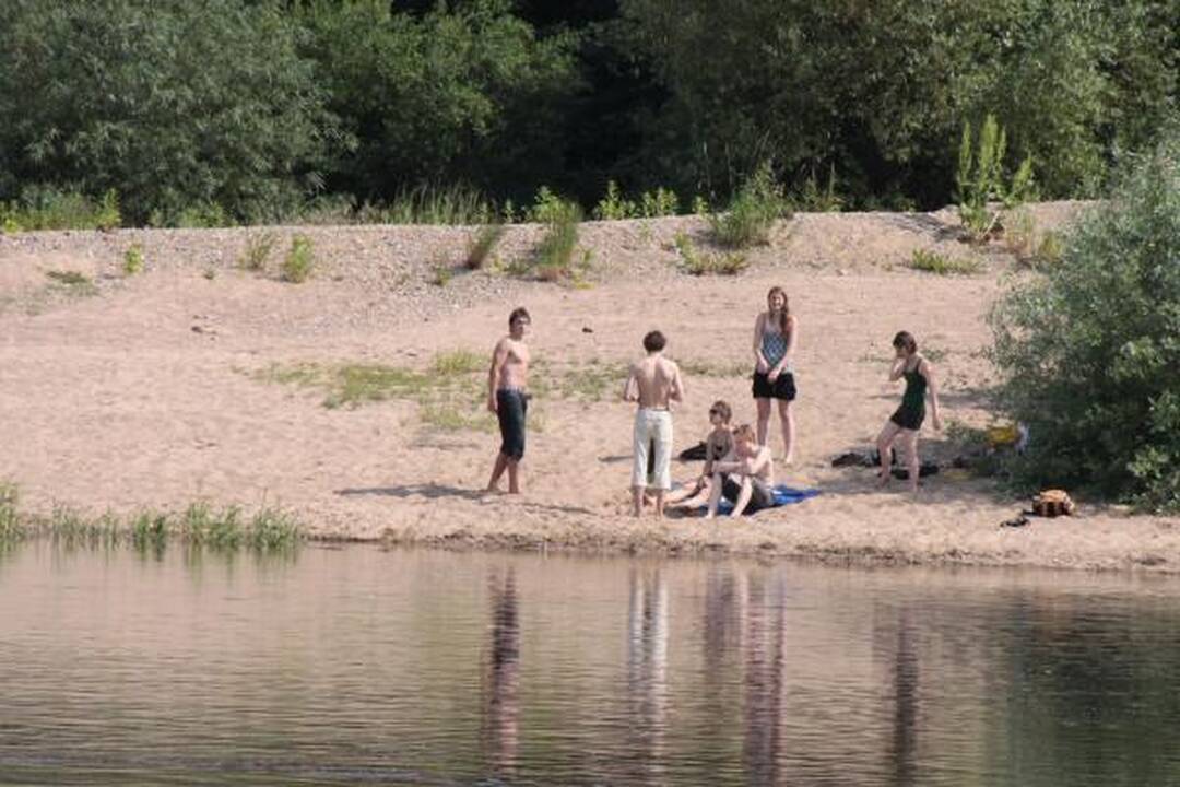 Sekmadienio iškyla Nemunu iki Kulautuvos – kaip prie Smetonos (papildyta)