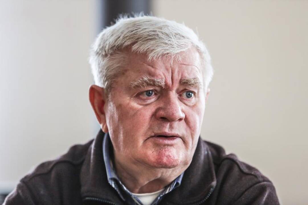 V. Kedys: tegul sodina į kalėjimą, teisybės neišsižadėsiu!
