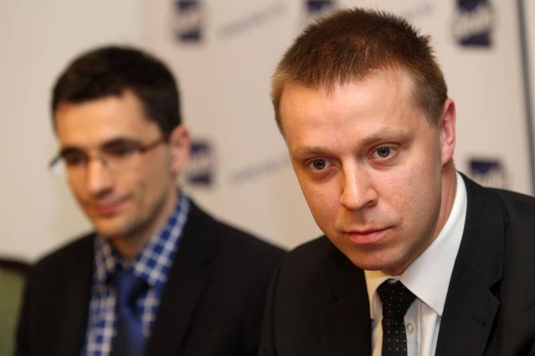 Jaunųjų krepšininkų treneris tikisi triumfo