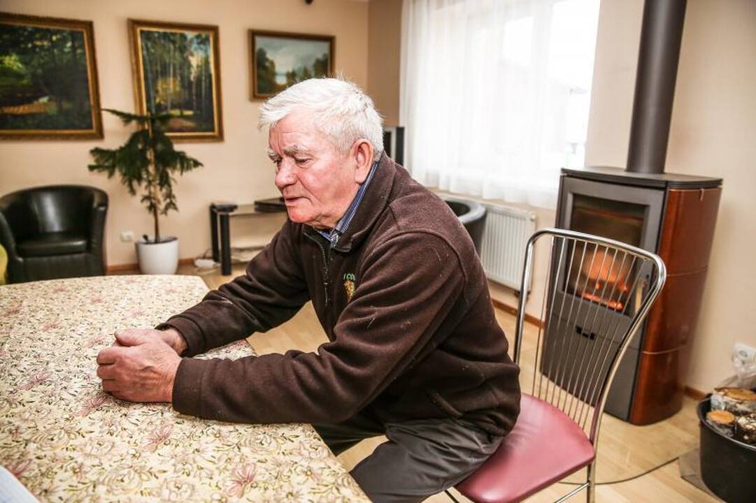 V. Kedys: tegul sodina į kalėjimą, teisybės neišsižadėsiu!