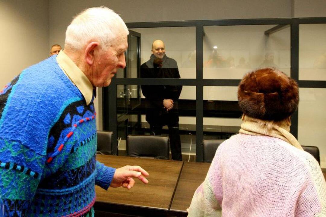Teismas nepasigailėjo: K.Kriščiūnas lieka už grotų