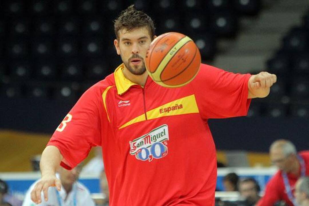 S.Scariolo: Ricky savo metimą tobulina asmeniškai