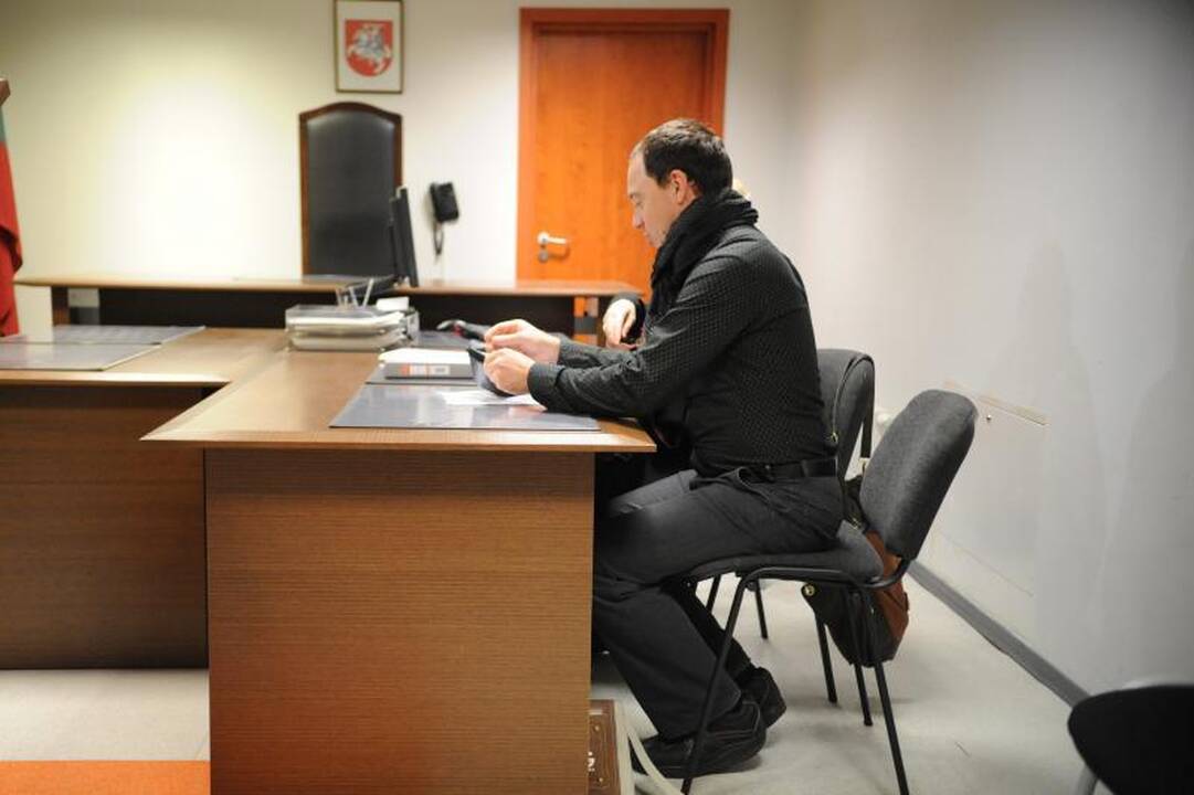 Tinai ir Mino teisme susitaikyti nepavyko: areštuotas Tinos turtas