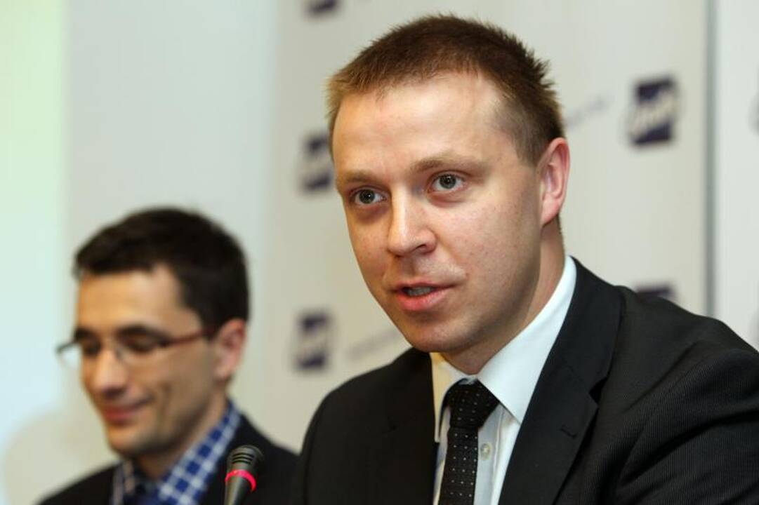 Jaunųjų krepšininkų treneris tikisi triumfo