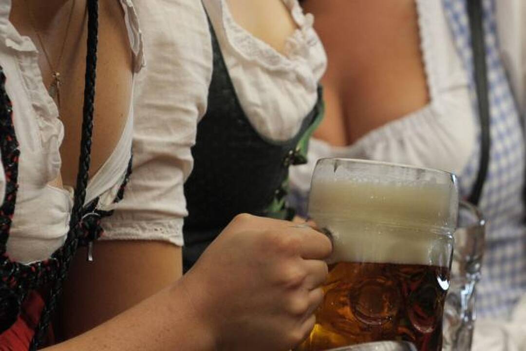 Pakruojo seniūnas Bavarijoje mokėsi, kaip gerti alų ir nenusigerti