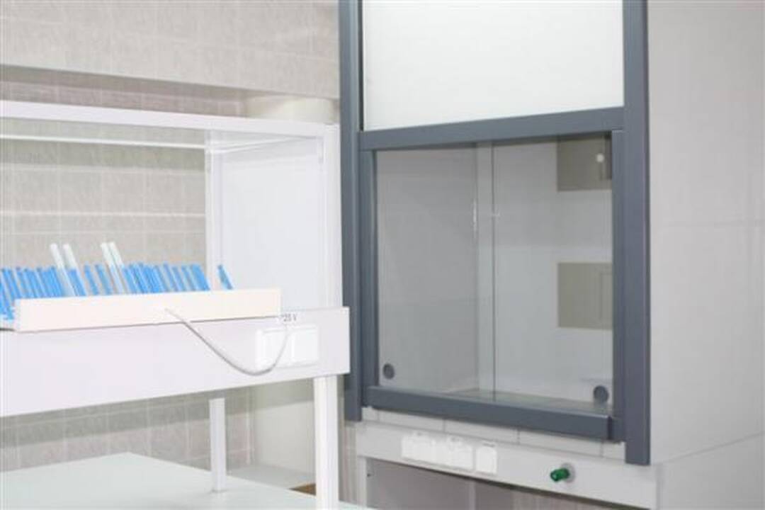 Vilniaus rajone atidaromos chemijos laboratorijos