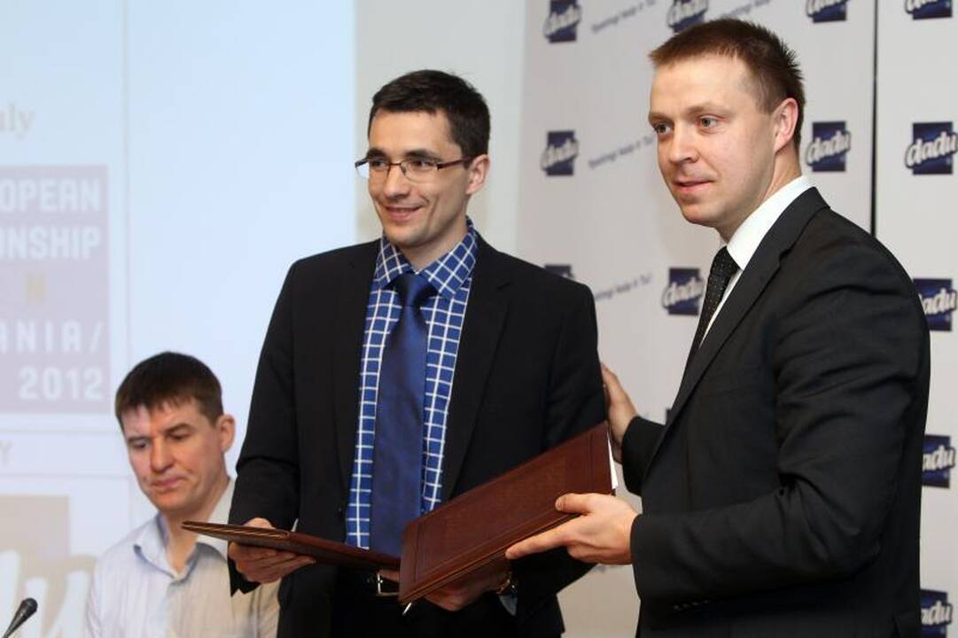 Jaunųjų krepšininkų treneris tikisi triumfo
