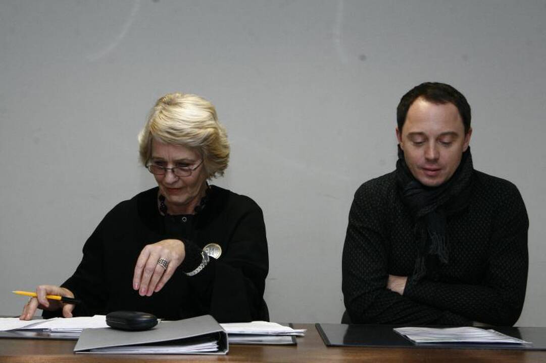 Tinai ir Mino teisme susitaikyti nepavyko: areštuotas Tinos turtas