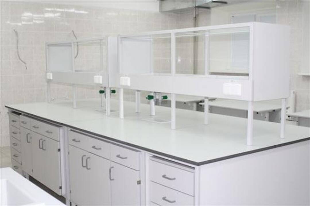 Vilniaus rajone atidaromos chemijos laboratorijos