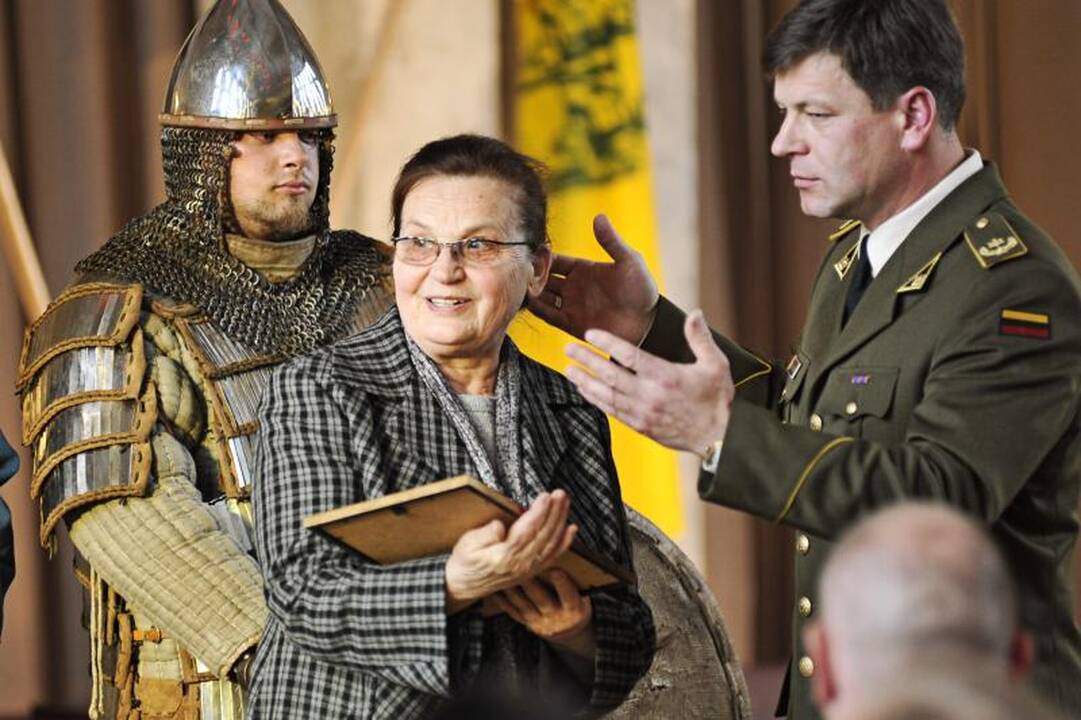 Kauno įgulos karininkų ramovė švenčia 75 metų jubiliejų
