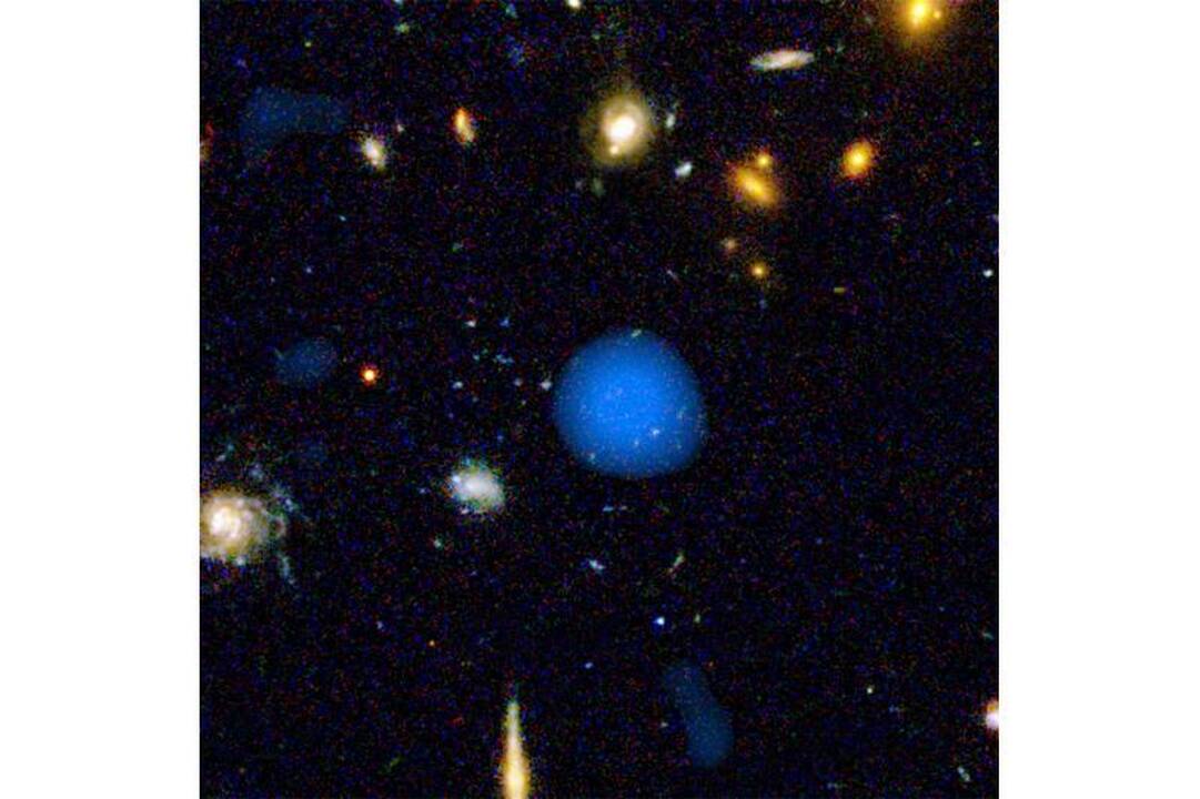 Kvapą gniaužiantys teleskopo „Hubble“ visatos vaizdai