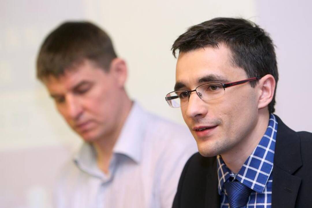 Jaunųjų krepšininkų treneris tikisi triumfo