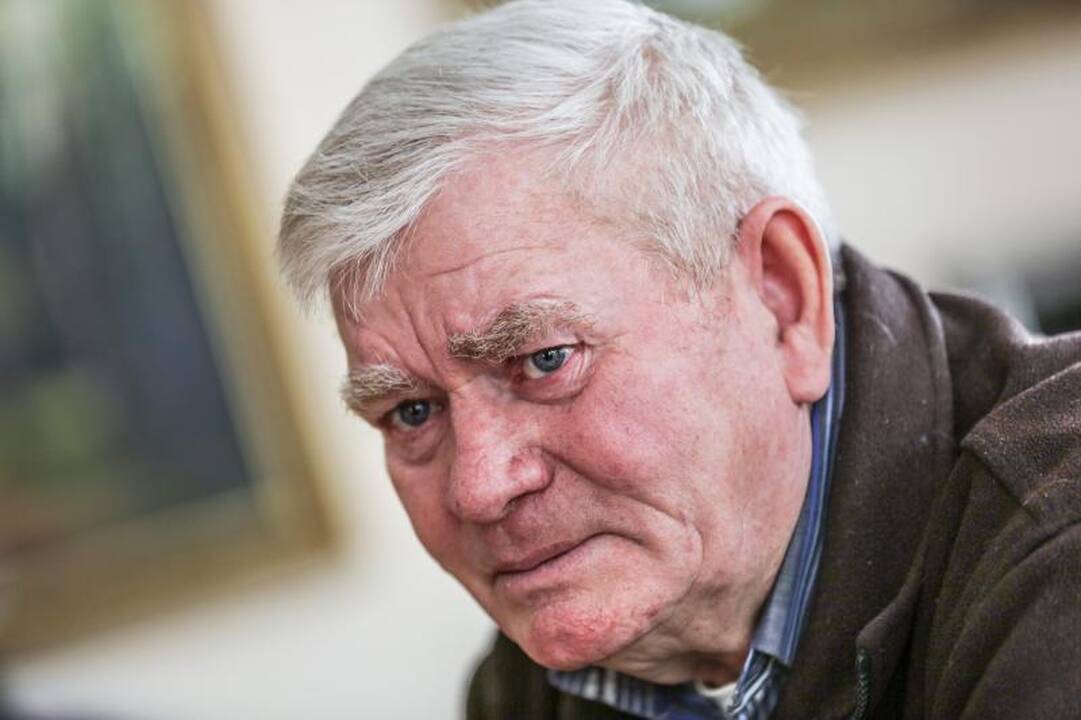 V. Kedys: tegul sodina į kalėjimą, teisybės neišsižadėsiu!