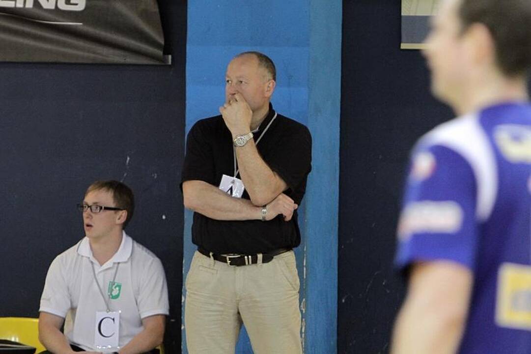 „Žemaitijos dragūnas“ nugalėjo Kauno rankininkus
