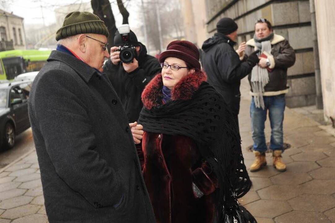 L.Stankūnaitės advokatas: mergaitės ryšys su mama yra susilpnėjęs