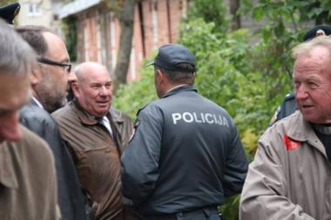 Premjeras teigia neginantis privačios bendrovės interesų Ukmergėje