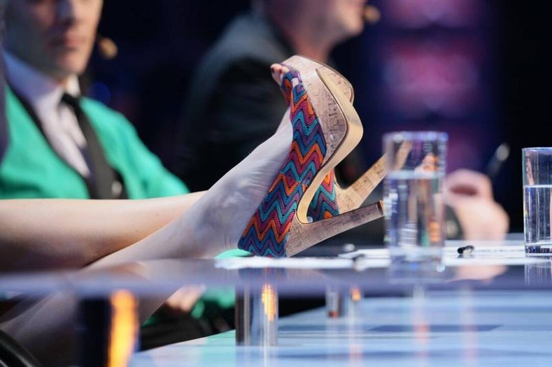 Rūta Ščiogolevaitė sukurta pasaulinio lygio projektams?