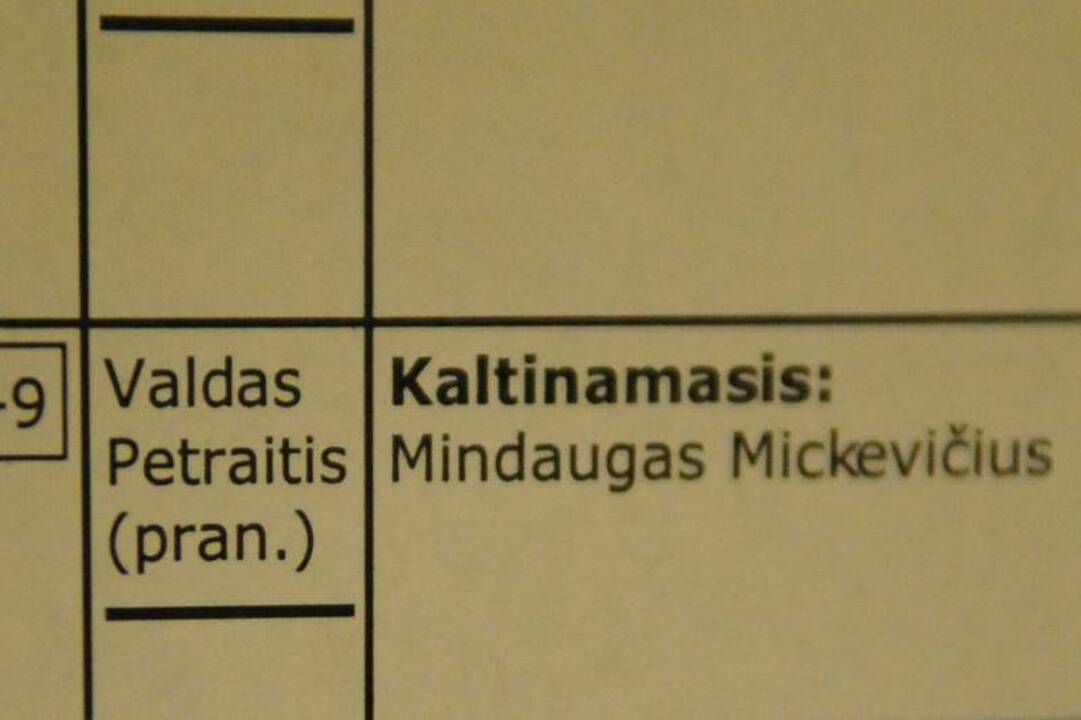 Tinai ir Mino teisme susitaikyti nepavyko: areštuotas Tinos turtas