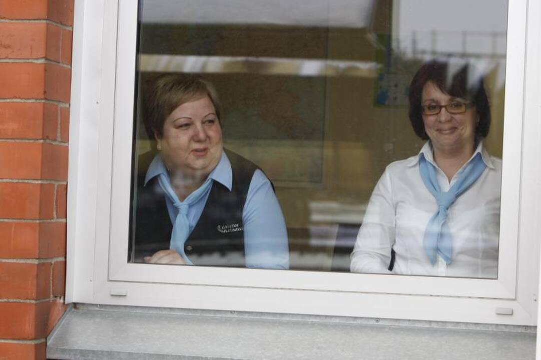 Traukinys „Saulė“ iš Klaipėdos išriedėjo į Kazachstaną