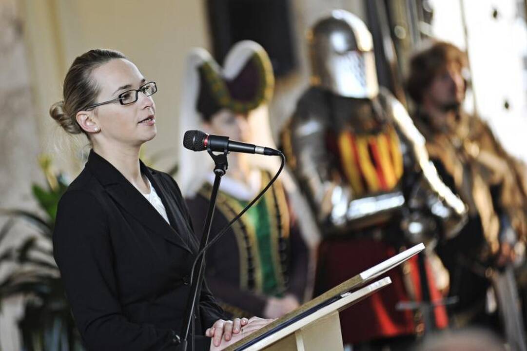 Kauno įgulos karininkų ramovė švenčia 75 metų jubiliejų