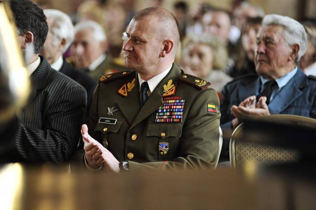 Kauno įgulos karininkų ramovė švenčia 75 metų jubiliejų