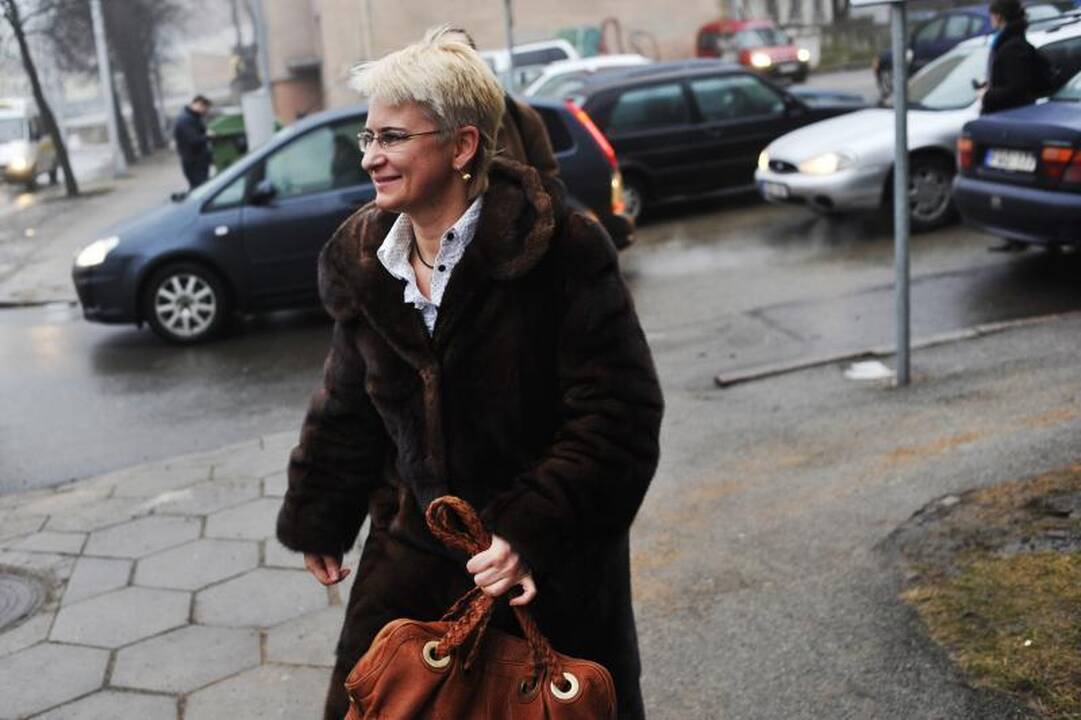 L.Stankūnaitės advokatas: mergaitės ryšys su mama yra susilpnėjęs