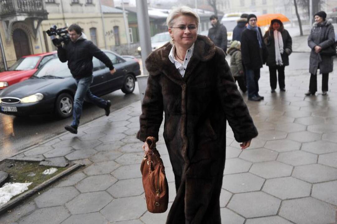L.Stankūnaitės advokatas: mergaitės ryšys su mama yra susilpnėjęs