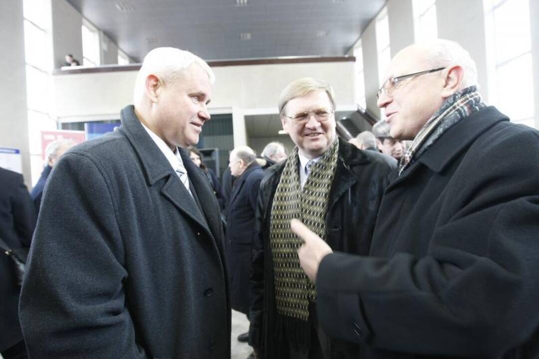 Traukinys „Saulė“ iš Klaipėdos išriedėjo į Kazachstaną