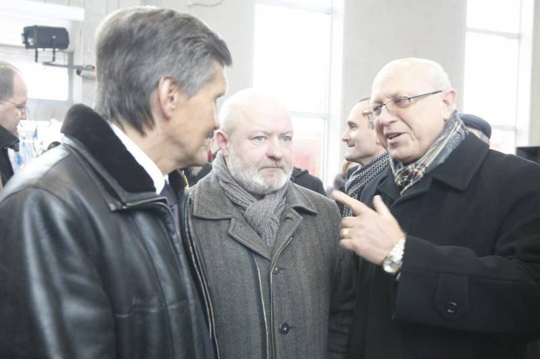 Traukinys „Saulė“ iš Klaipėdos išriedėjo į Kazachstaną