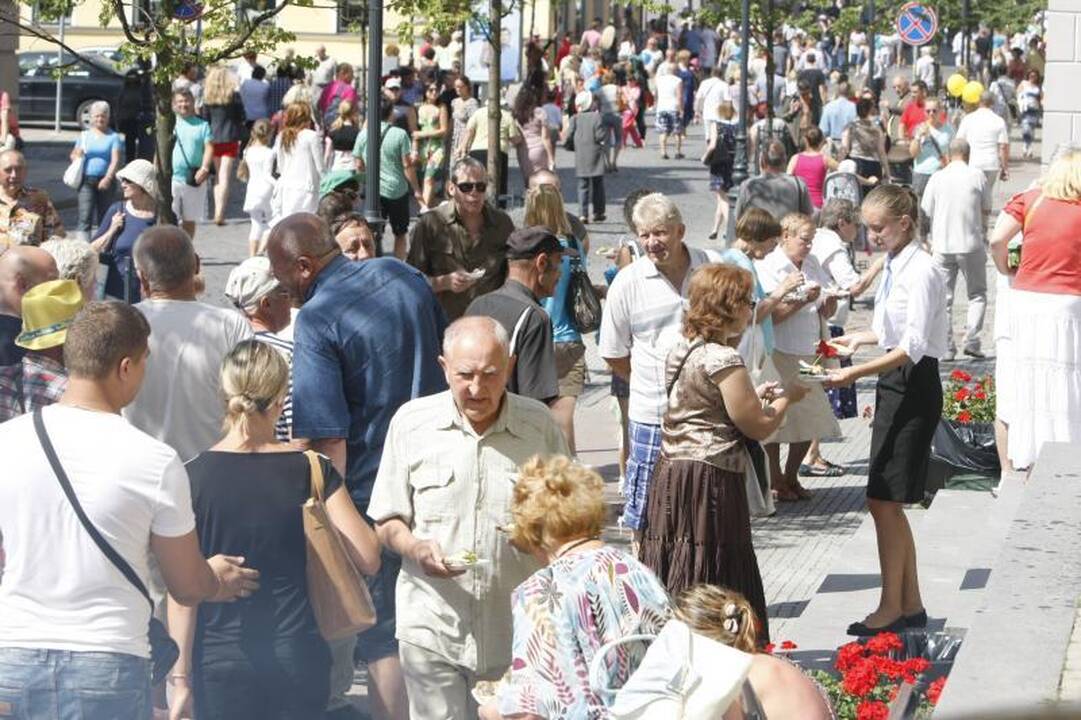 Paskelbta oficiali autobusų stoties statybų pradžia